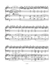Piano Concerto no. 12 in A major K. 414